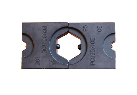 Pressbakke Melbye Bakker 50kN SEN Cu press og C-press