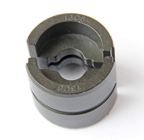 Pressbakke Melbye Bakker 130kN SEN Cu press og C-press