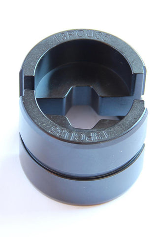 Pressbakke Melbye Bakker 130kN SEN Cu press og C-press