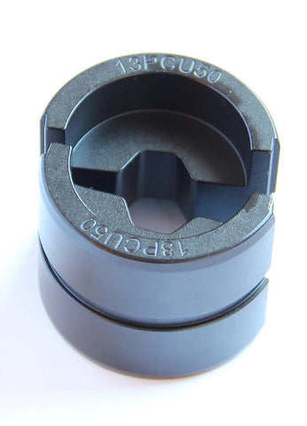 Pressbakke Melbye Bakker 130kN SEN Cu press og C-press