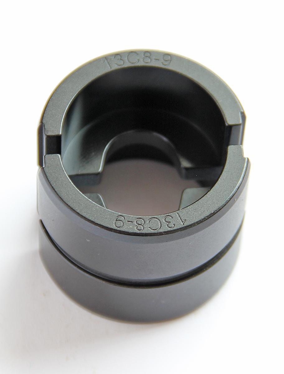 Pressbakke Melbye Bakker 130kN SEN Cu press og C-press