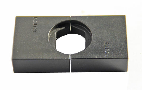 Pressbakke Melbye Bakker 50kN SEN Cu press og C-press