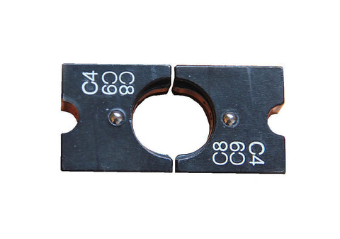 Pressbakke Melbye Bakker 50kN SEN Cu press og C-press