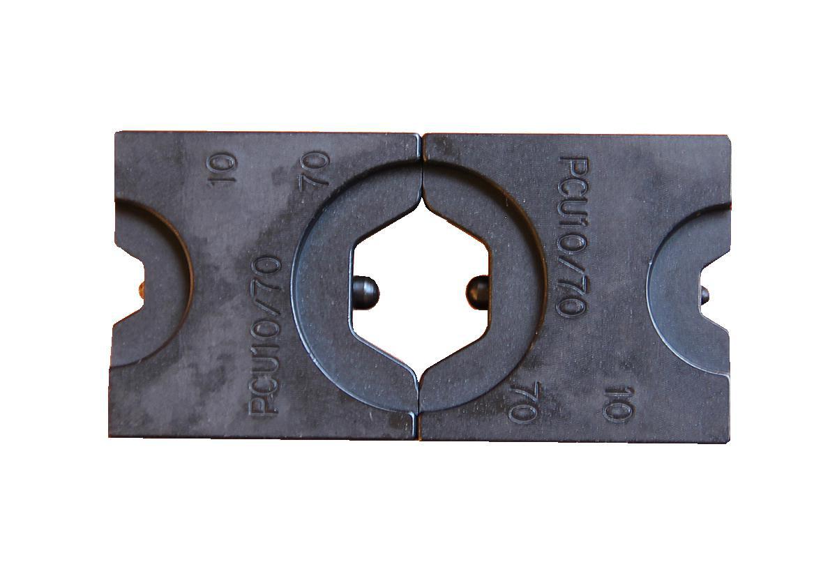 Pressbakke Melbye Bakker 50kN SEN Cu press og C-press