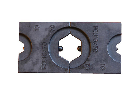 Pressbakke Melbye Bakker 50kN SEN Cu press og C-press