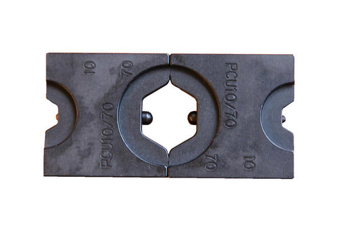 Pressbakke Melbye Bakker 50kN SEN Cu press og C-press