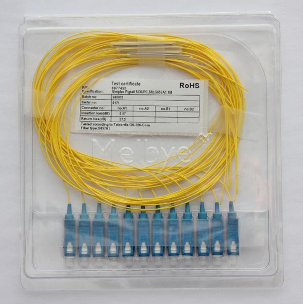 Fiberhale Melbye G657A 12pk