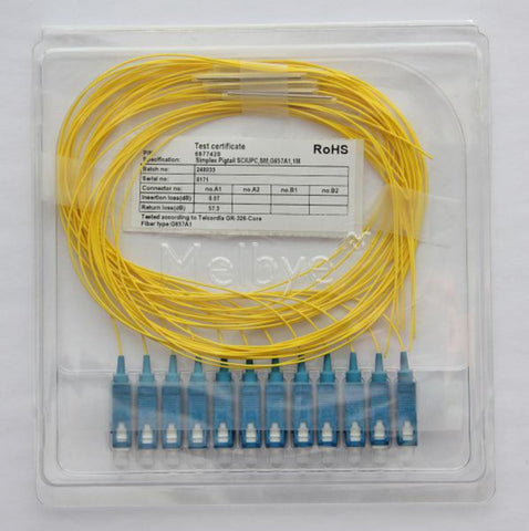 Fiberhale Melbye G657A 12pk