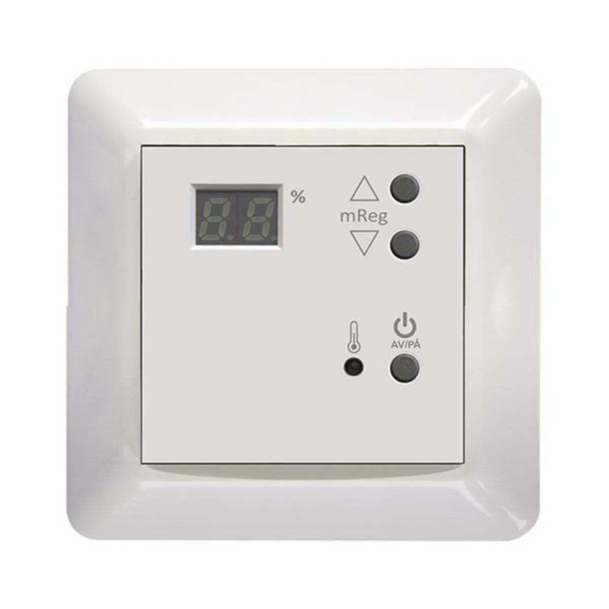 Termostat CTM mReg 1-polt PH Universal - CTM Lyng