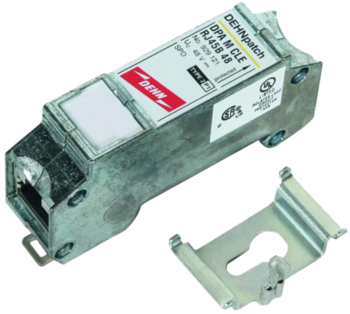 Overspenningsvern data/nettverk Elteco - 2