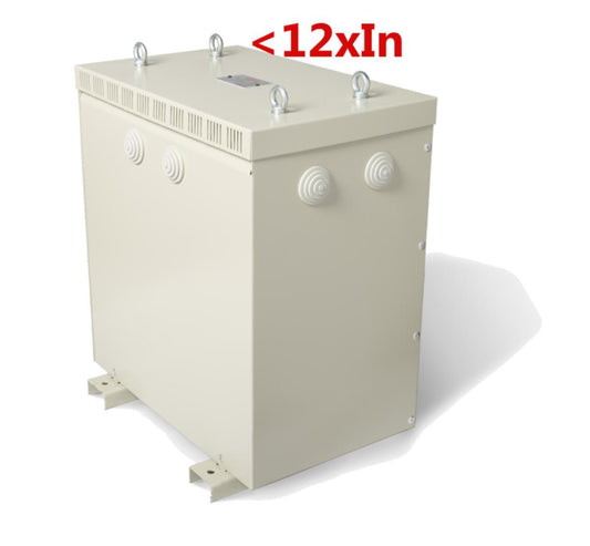 3-fase skilletrafo multispenning Elteco