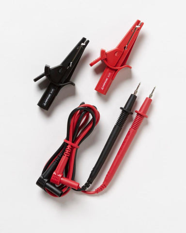 Amprobe TL35B testledninger med krokoklemmer - Fluke