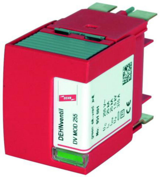 Beskyttelsesmodul Elteco DV MOD 255 RES MOD - 230