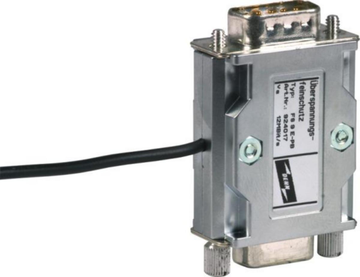 Overspenningsvern data/nettverk Elteco - 2