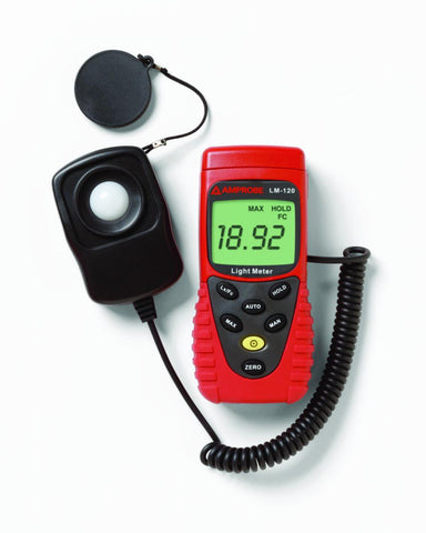 Amprobe LM-120 Luxmeter - Fluke