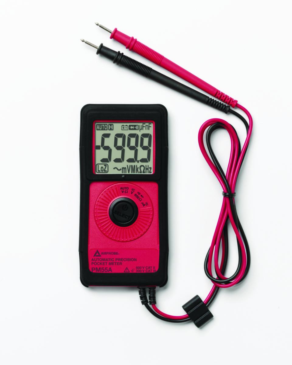 Multimeter Amprobe PM55A - Nei