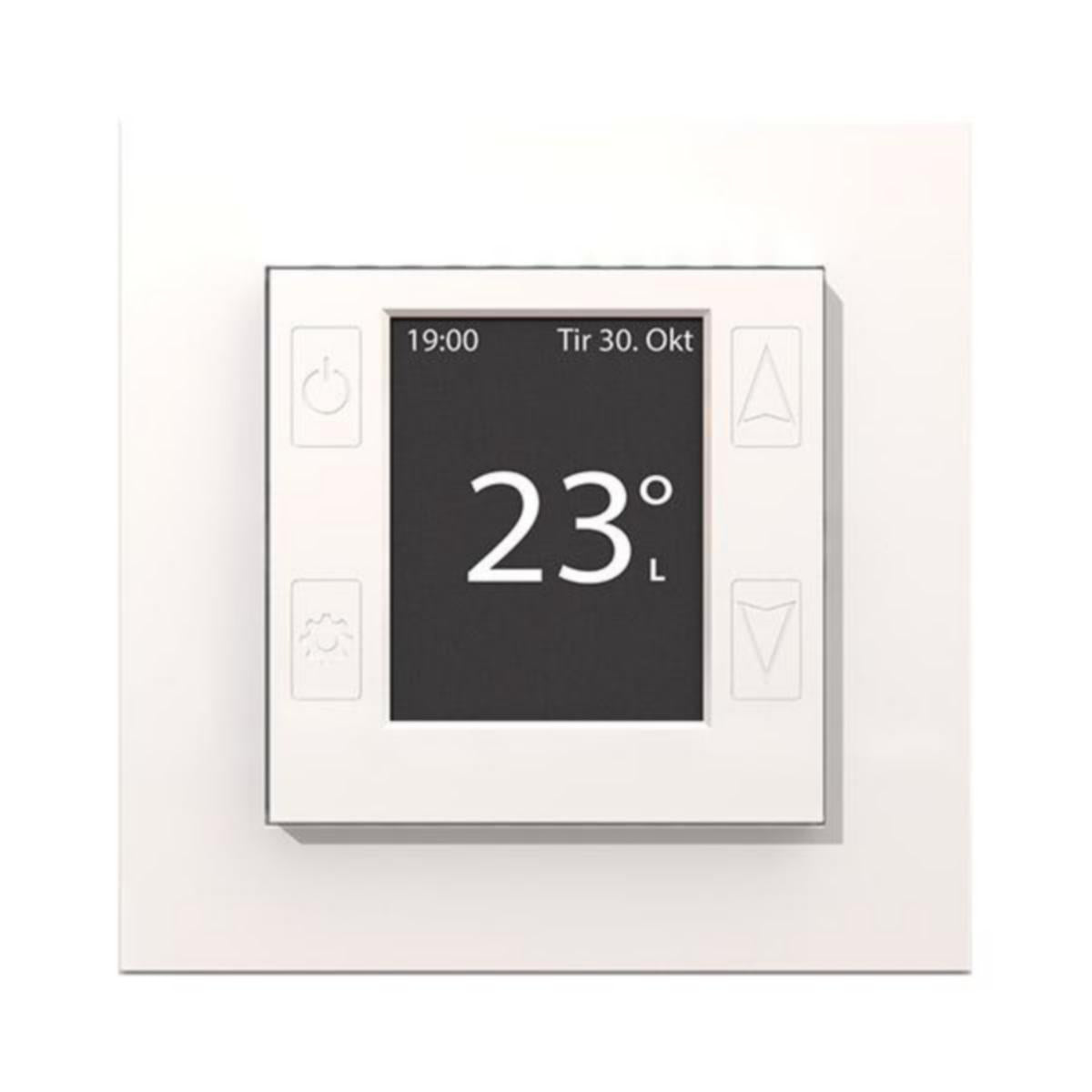 Hotell Termostat CTM Lyng mTouch