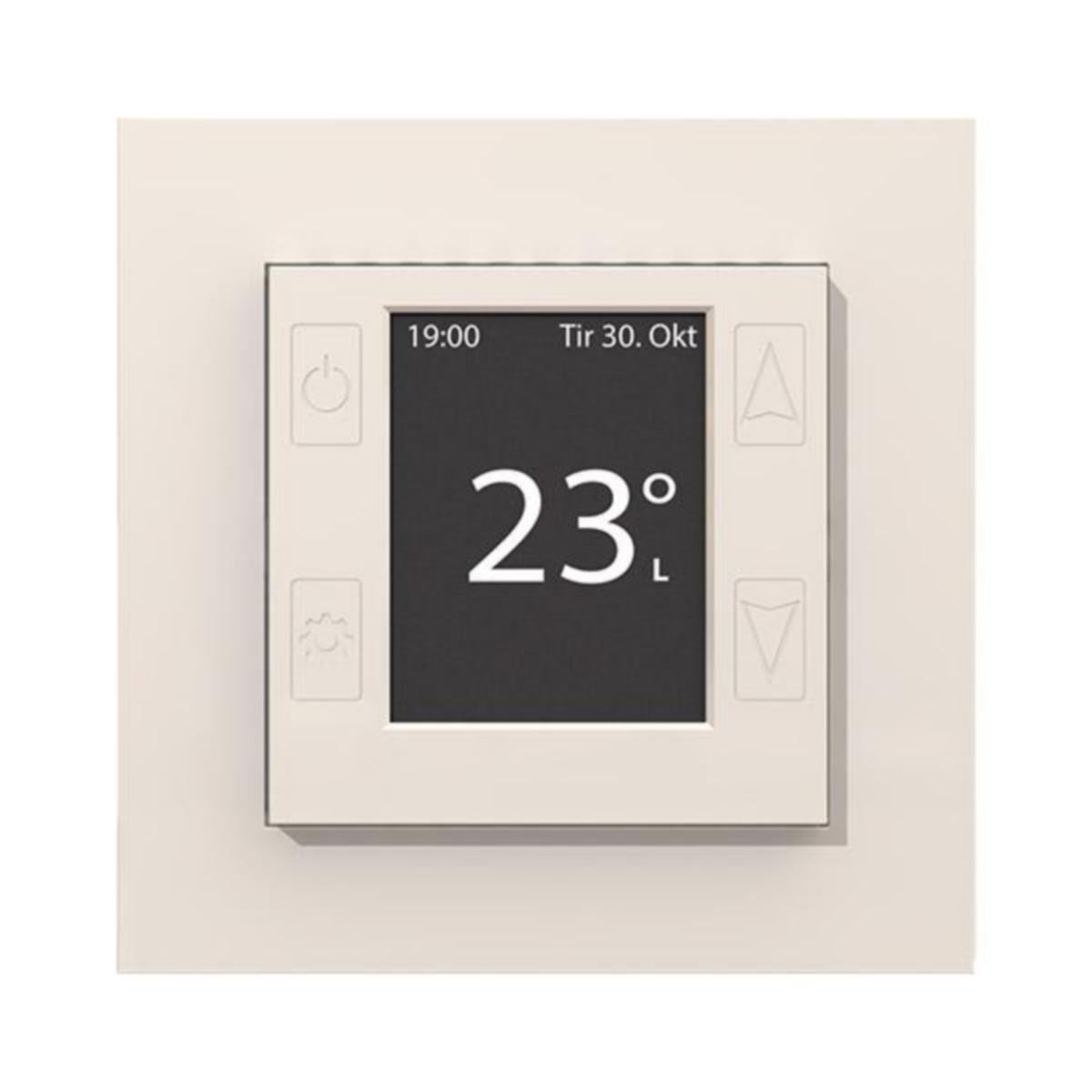 Hotell Termostat CTM Lyng mTouch