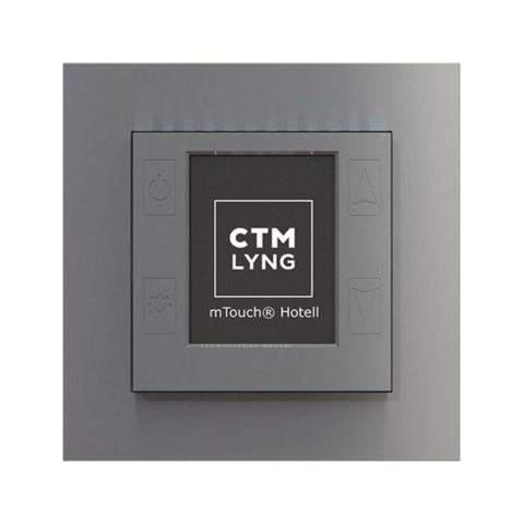 Hotell Termostat CTM Lyng mTouch