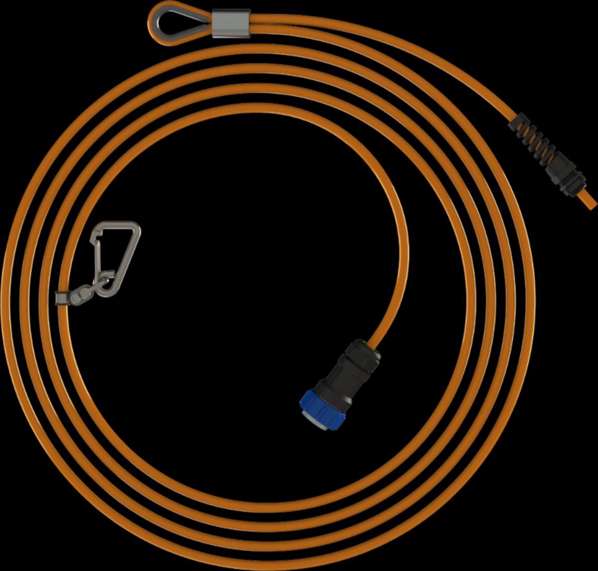 Kabel a-collection  Erstatnings utstyr 40m kabel kit