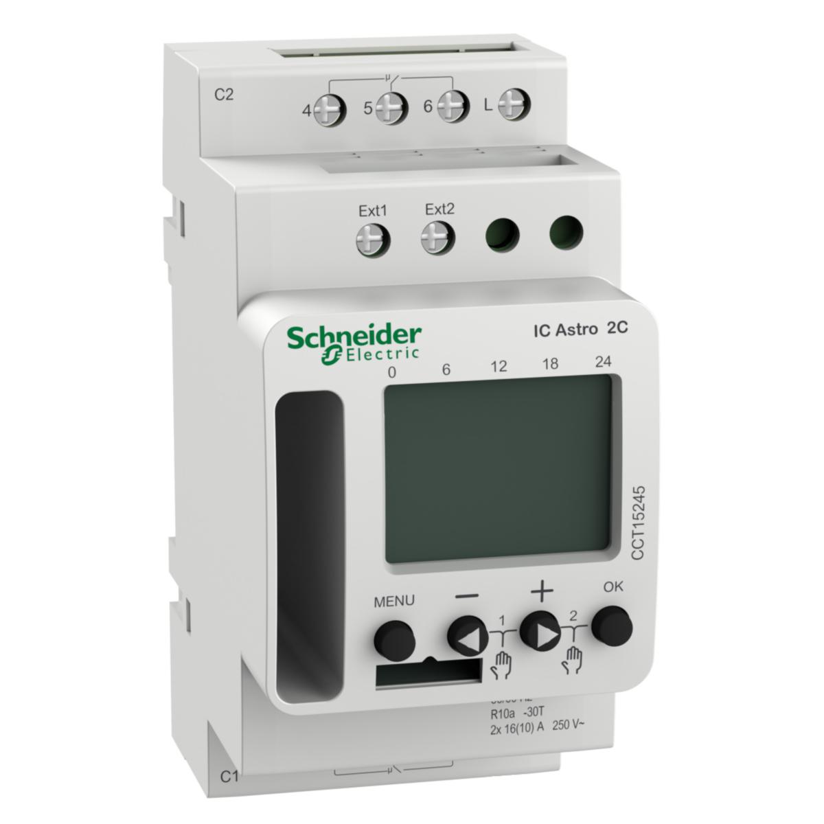 Skumringsbryter Schenider IC Astro - 230