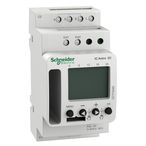 Skumringsbryter Schenider IC Astro - 230