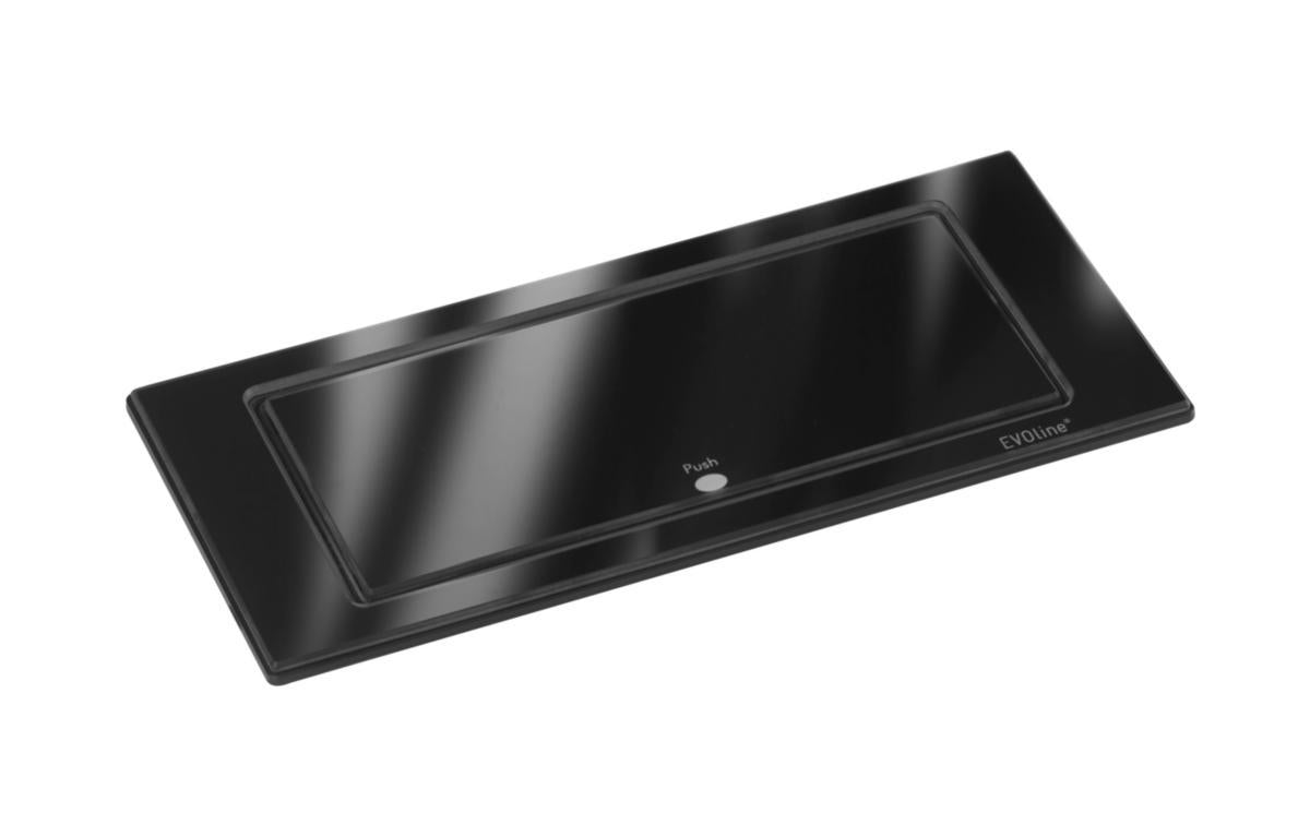 EVOline BackFlip Glossy Svart