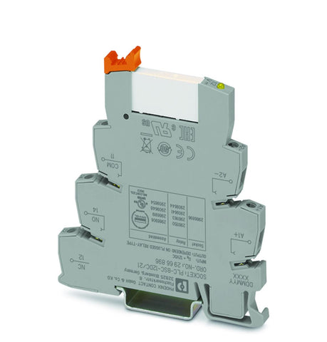 Rele Phoenix komplett - Phoenix Contact