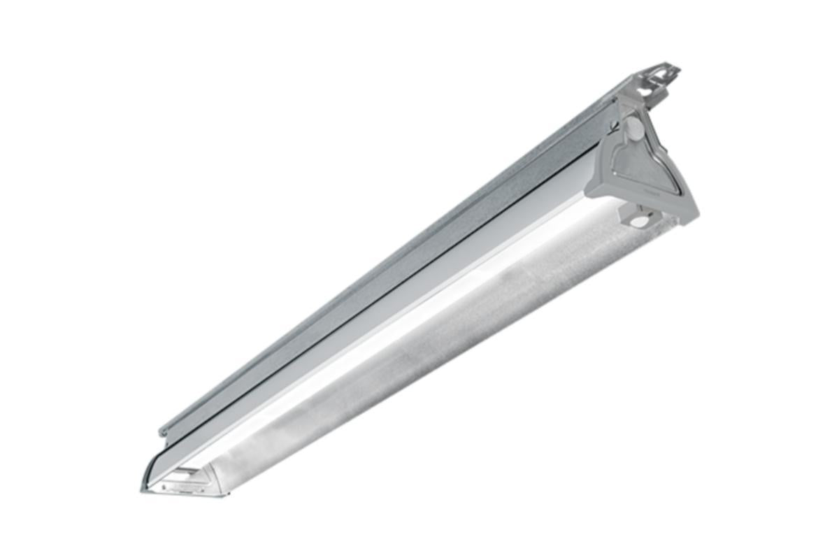 Industriarmatur Glamox  i10 åpen LED - 220-240