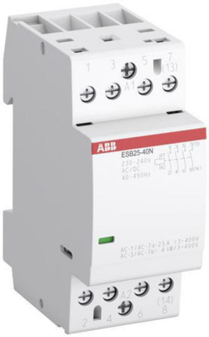 Kontaktor ABB ESB