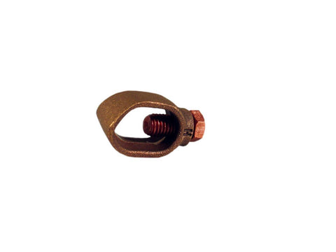 Jordingsklemme 1/2" til 5/8", a-collection