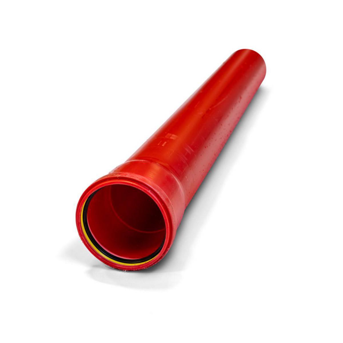 PP kabelrør Infraplast SN8 - Industriplast®