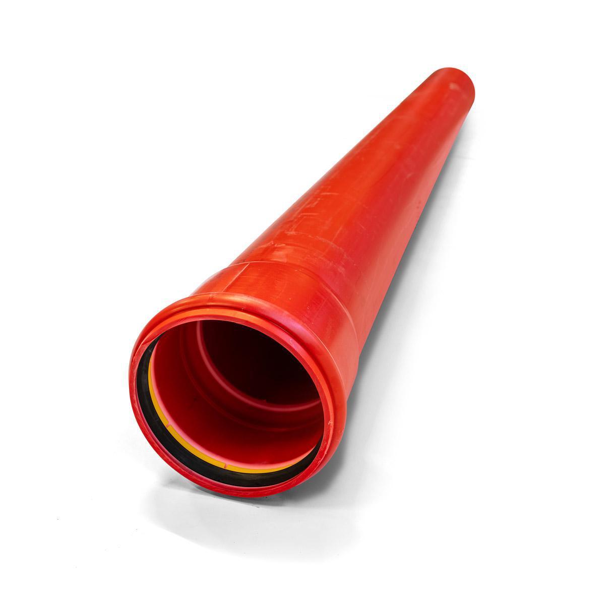 PP kabelrør Infraplast SN8 - Industriplast®