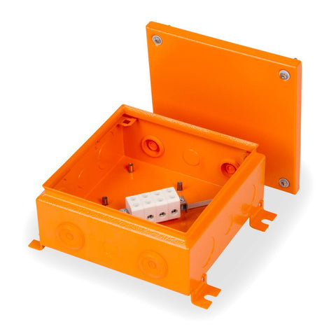 Brannboks Ensto IP55