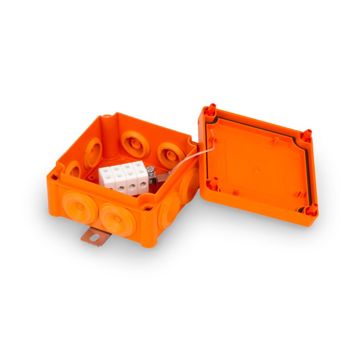 Brannboks Ensto IP55