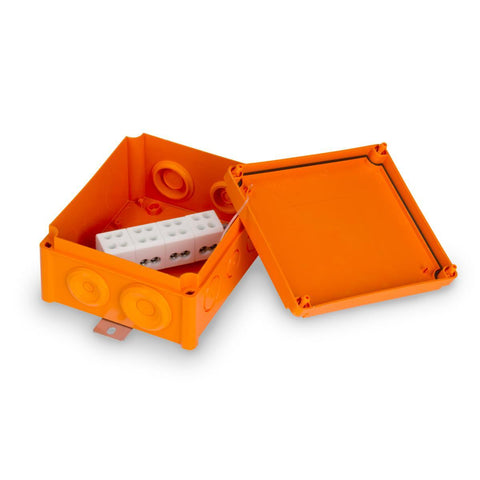 Brannboks Ensto IP55
