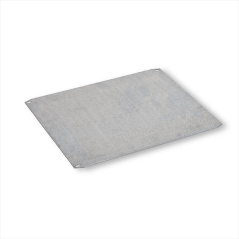 Montasjeplate Ensto for Cubo N