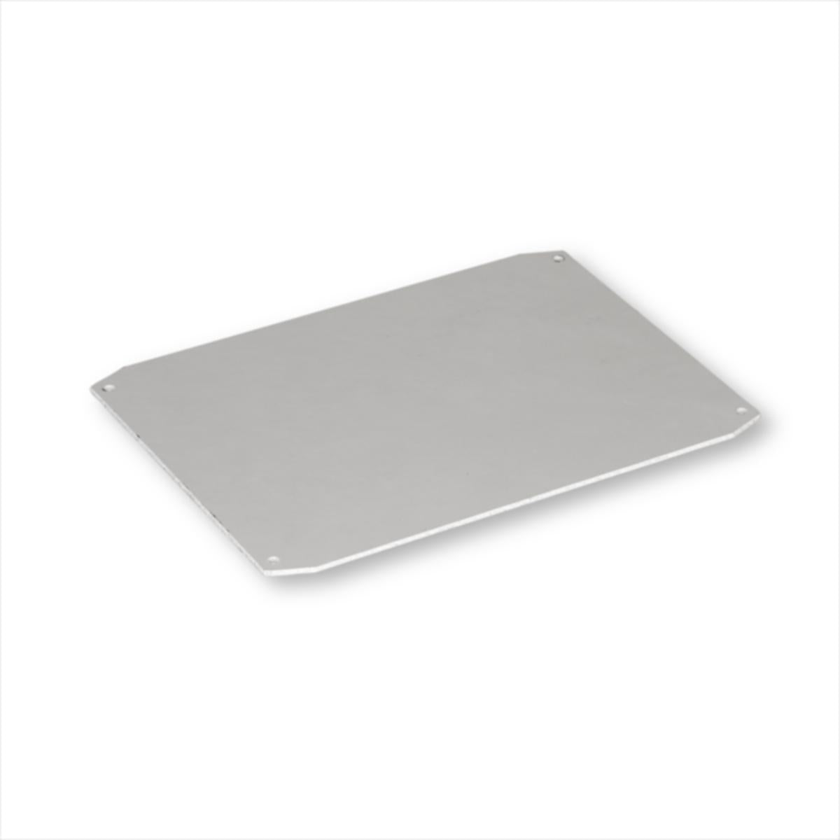 Montasjeplate Ensto for Cubo N