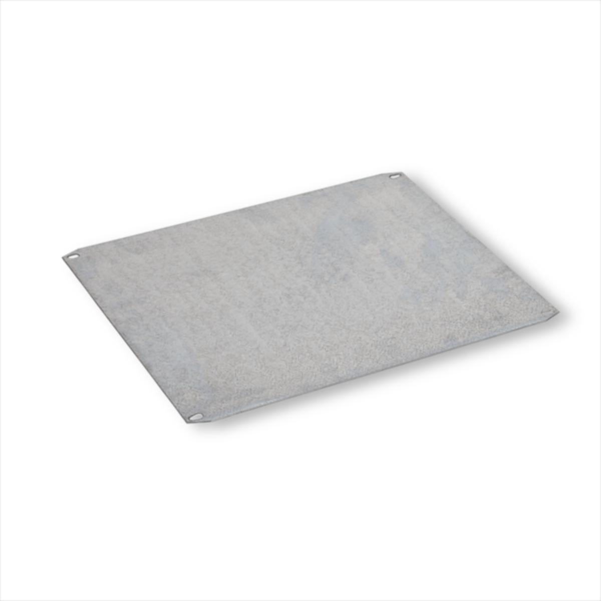 Montasjeplate Ensto for Cubo N