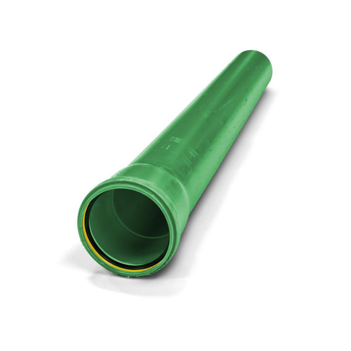 PP kabelrør Infraplast SN8 - Industriplast®