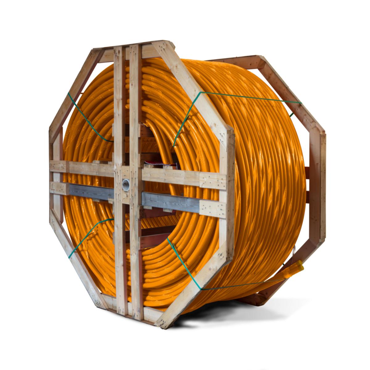 Fiberrør Intraplast 2x40mm utendørs DL - Industriplast®