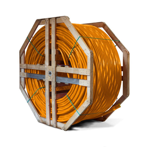 Fiberrør Intraplast 2x40mm utendørs DL - Industriplast®