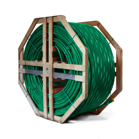 Fiberrør Intraplast 2x40mm utendørs DL - Industriplast®
