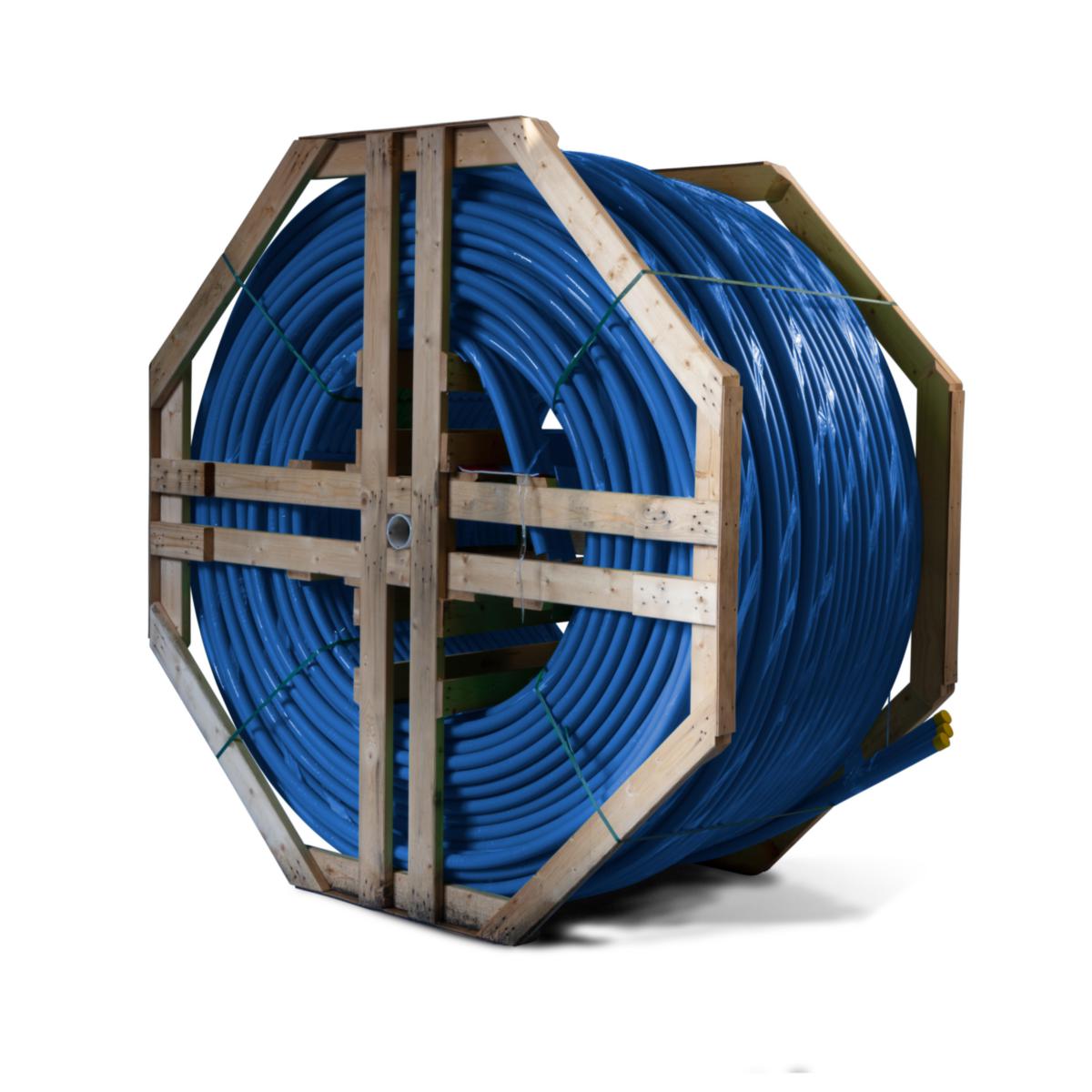Fiberrør Infraplast 3x40mm utendørs DL - Industriplast®
