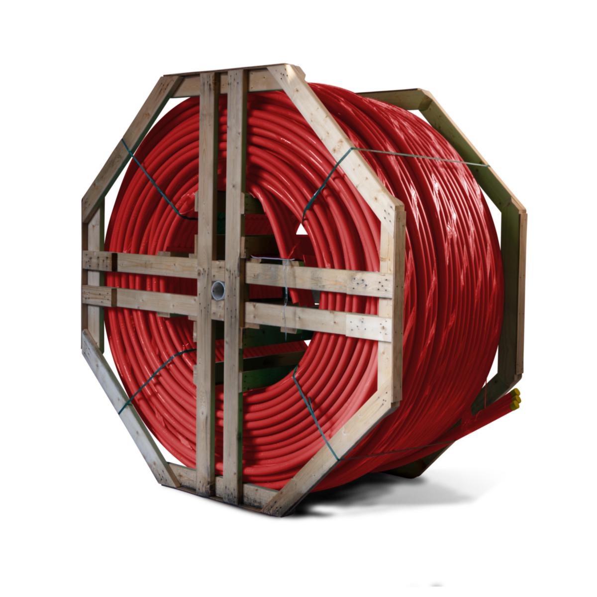 Fiberrør Infraplast 3x40mm utendørs DL - Industriplast®