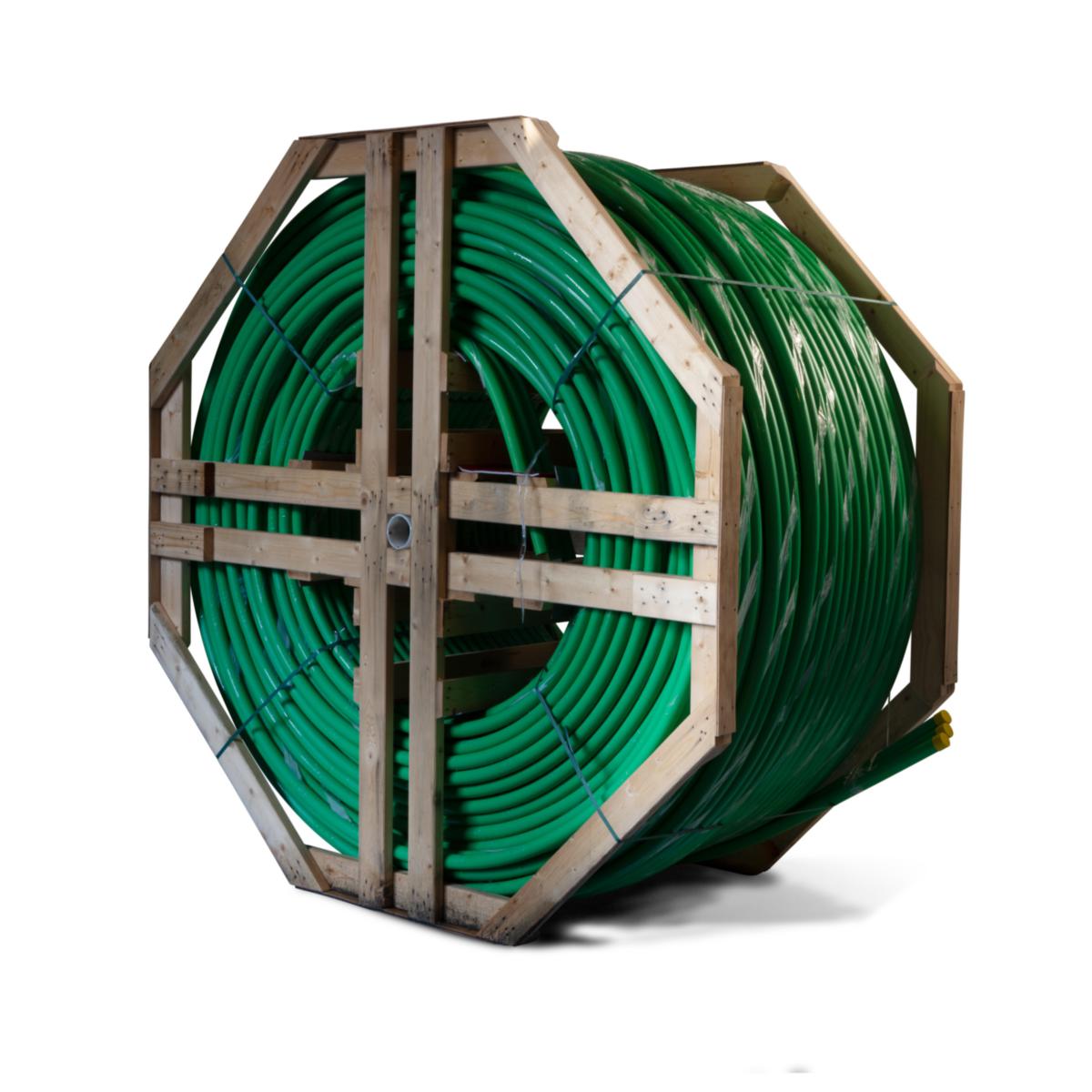 Fiberrør Infraplast 3x40mm utendørs DL - Industriplast®