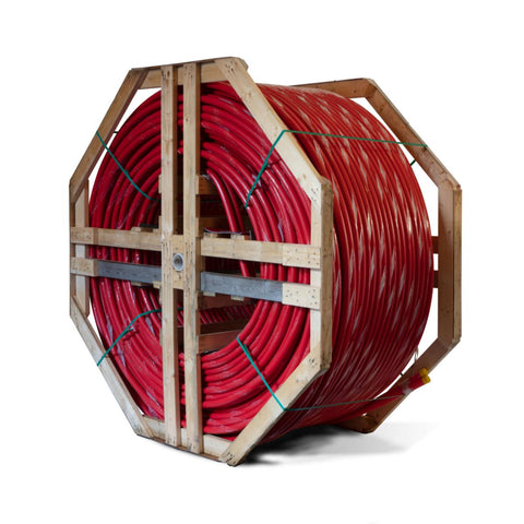 Fiberrør Intraplast 2x40mm utendørs DL - Industriplast®