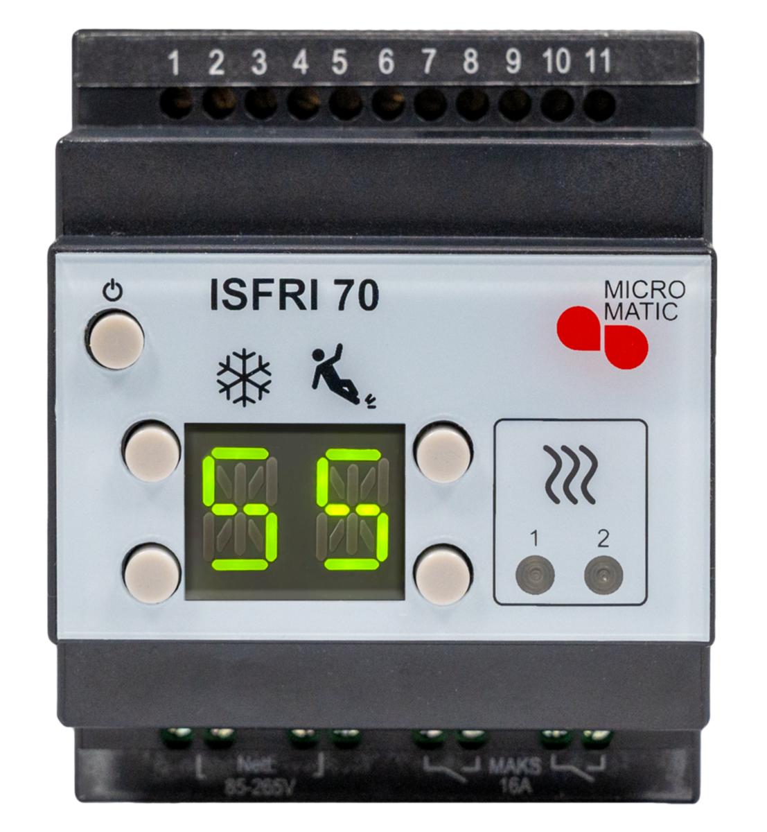 Elboks Isfri70 - Micro Matic