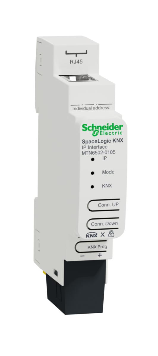 SpaceLogic KNX IP Interface