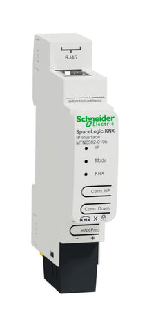 SpaceLogic KNX IP Interface